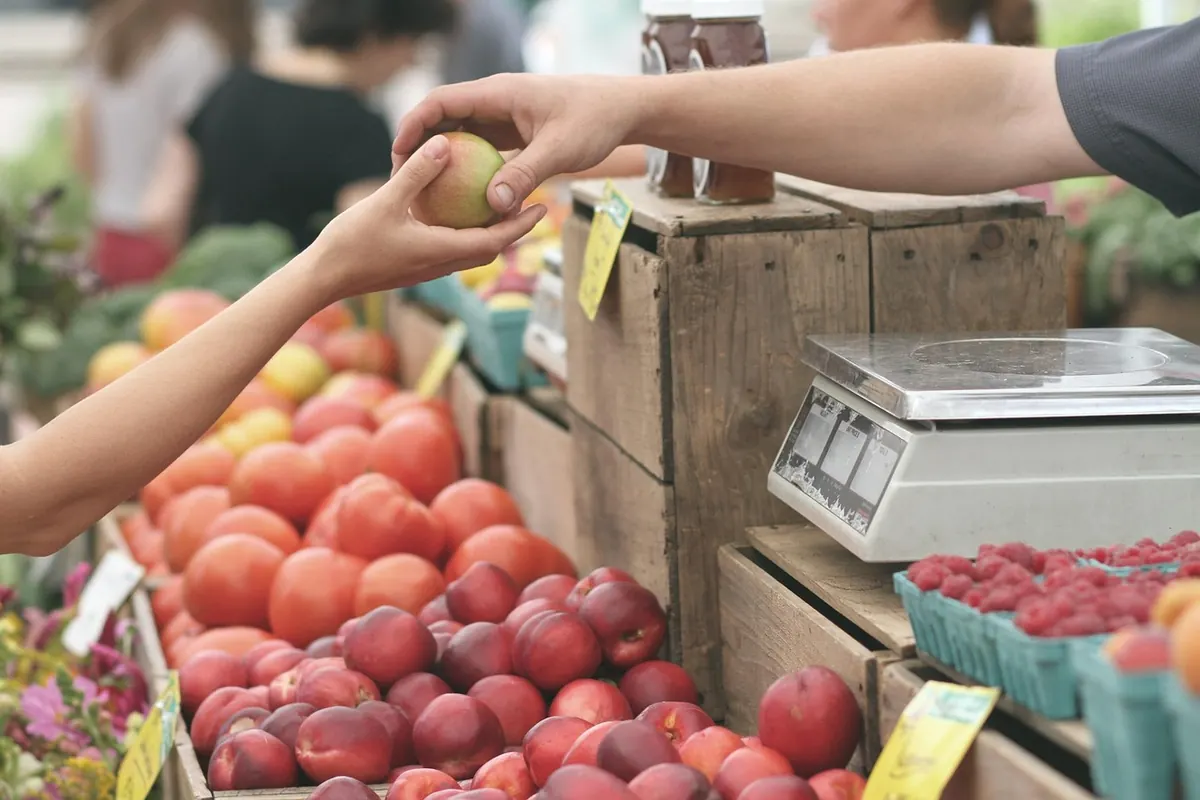 Seasonal Guide to Cumbrian Food Festivals and Farmers' Markets